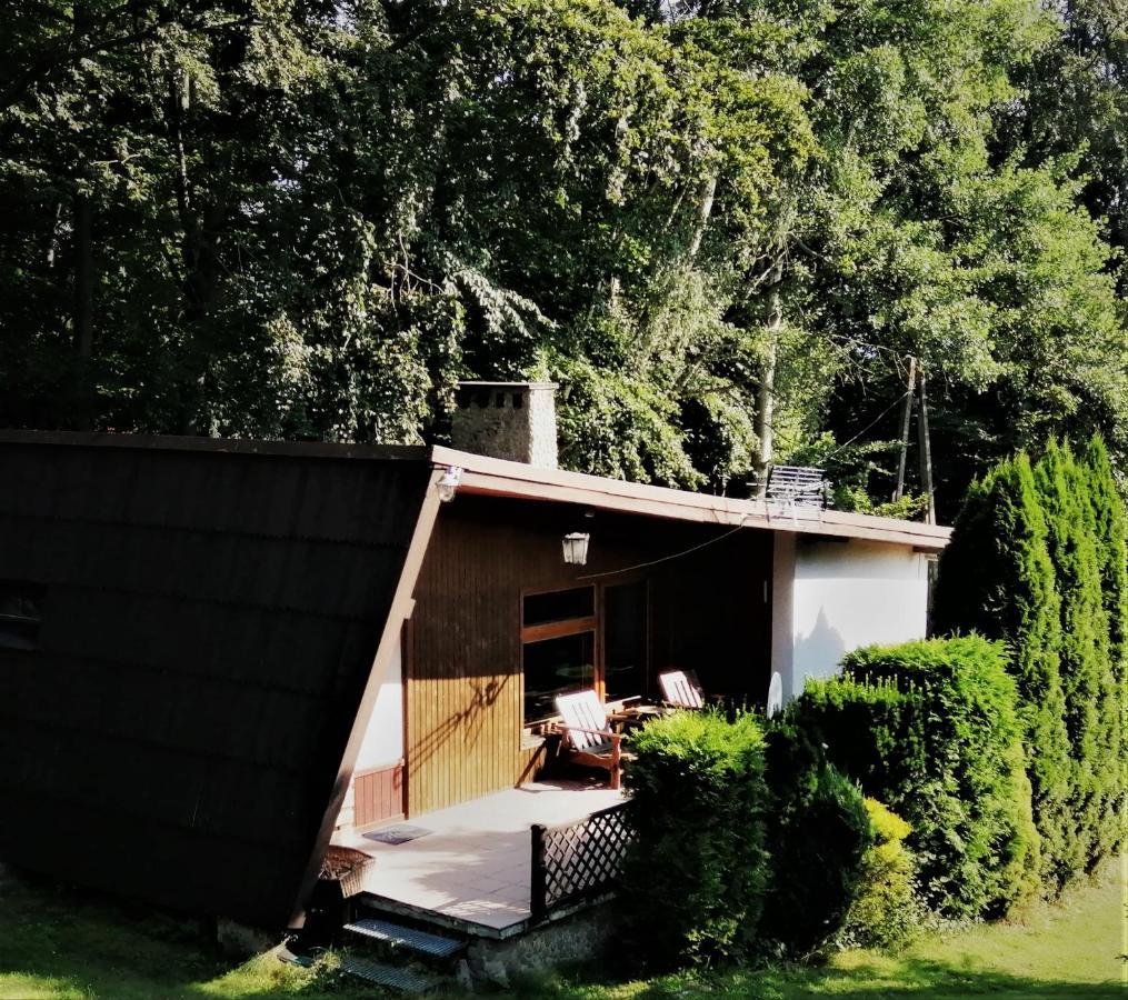 Chalpa Na Skarpie Villa Meszna Exterior photo